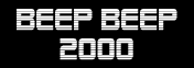 BEEP BEEP 2000